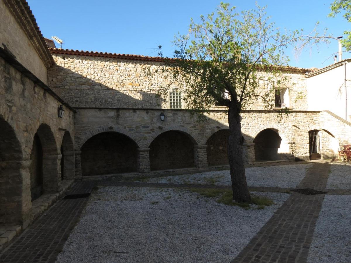 Le Castellas Du Pic St Loup Saint-Mathieu-de-Treviers Exterior photo