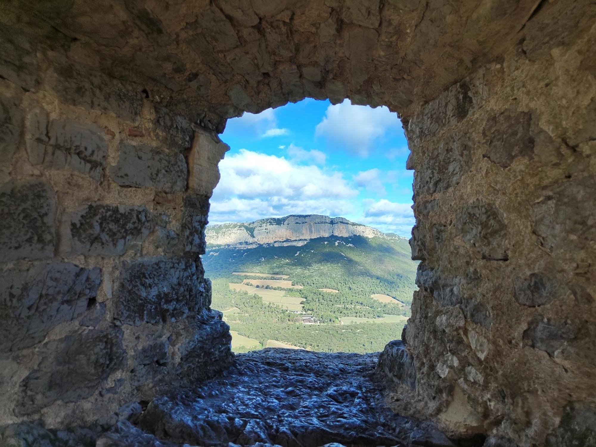 Le Castellas Du Pic St Loup Saint-Mathieu-de-Treviers Exterior photo